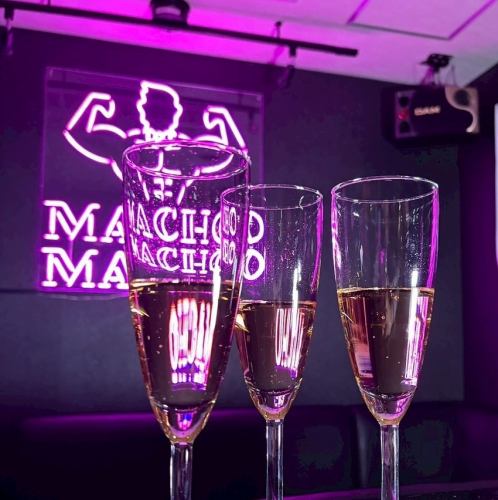 都会で体感する肉体美