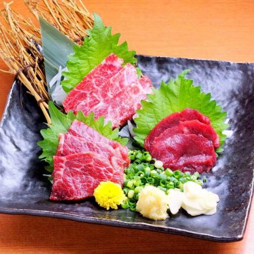 熊本直送!!そのとろける味わいと鮮度に驚くはず。ロース、カルビ、霜降りとご用意♪盛り合わせも必見!!