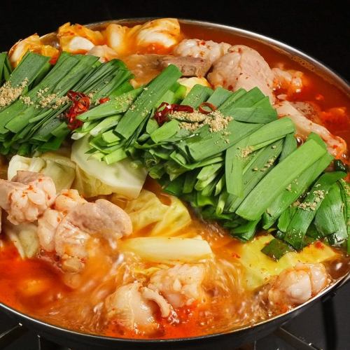 渋谷お鍋一筋10年