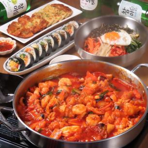 【当店おすすめ】ナッコプセ 一人前