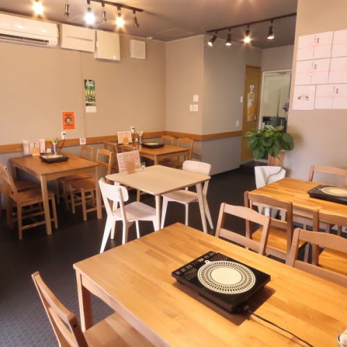 12名様以上で貸し切りでのご宴会予約を承っております◎