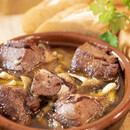 牛タンのアヒージョ