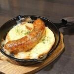 自家製チョリソー