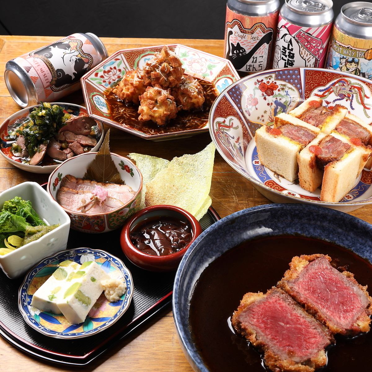 サプライズケーキのご用意もございます。お問い合わせください！