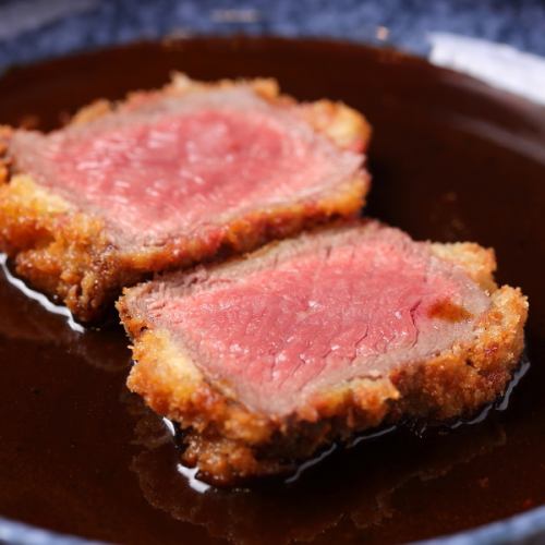 種類豊富な肉料理！