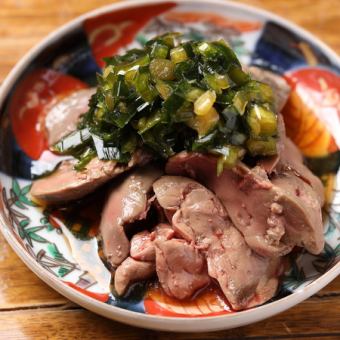 名物！　おばんざい四種