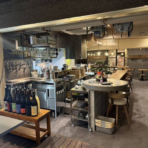 開放的な雰囲気♪