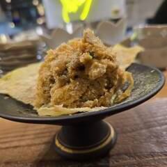 王道のポテサラ～明太ソース～