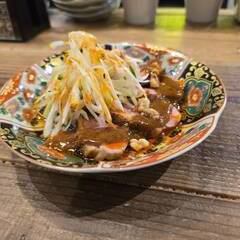 痺れるよだれ鶏