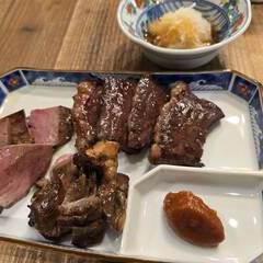 ラムハート焼き