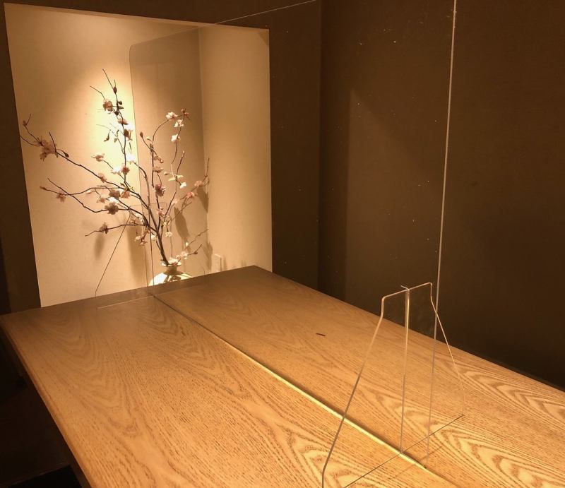 お席 Wa Bi Sai 花ごころ 琴似店