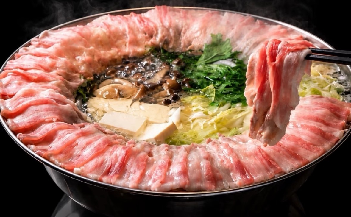 鮮魚、豚しゃぶ、創作料理…。厳選素材にこだわる『参』。メニューもイロイロご用意!