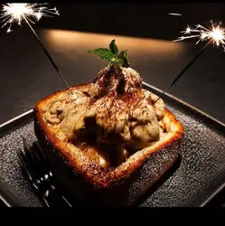 꿀 토스트