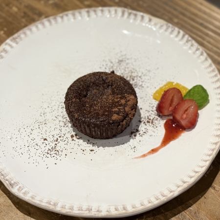 ショコラケーキ