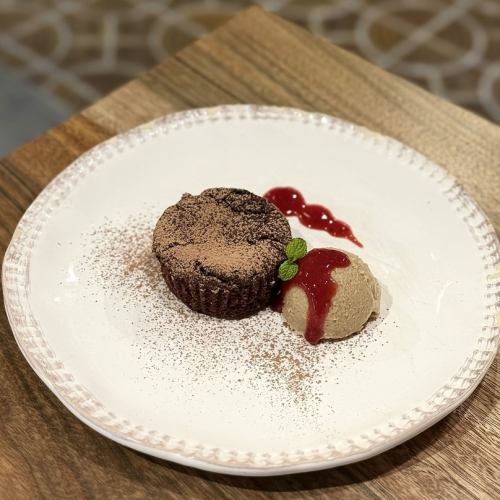 ショコラケーキ