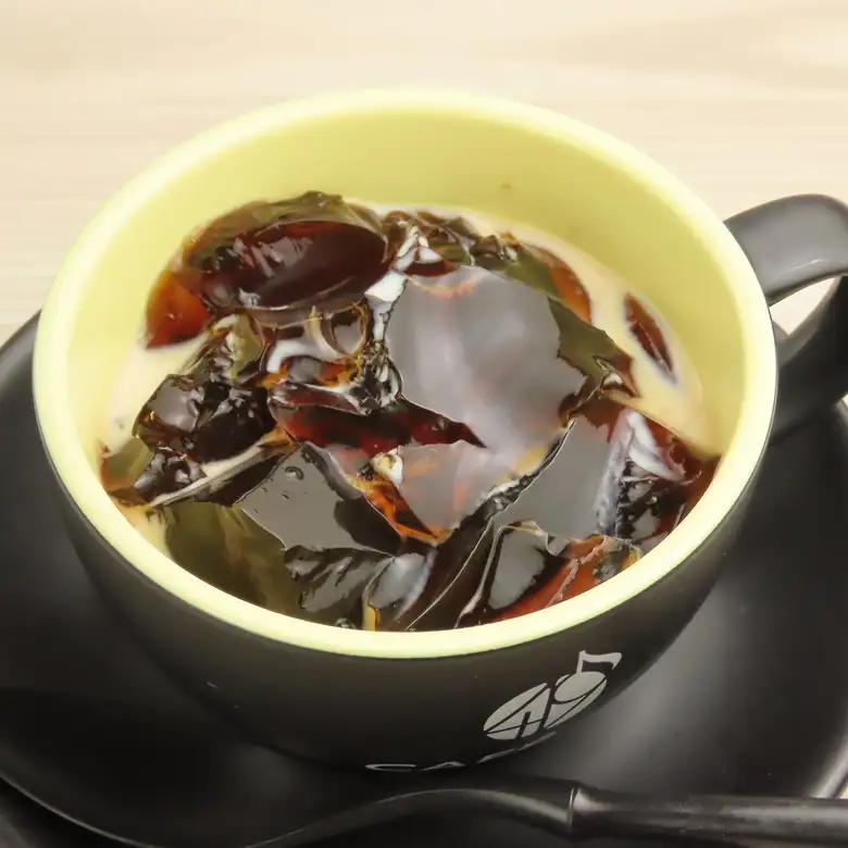 COFFEE JELLY　コーヒーゼリー
