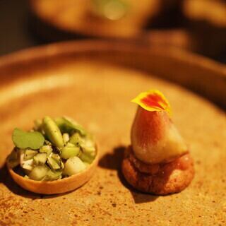 おまかせコース