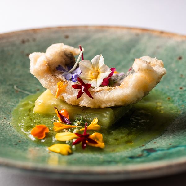 おまかせコース