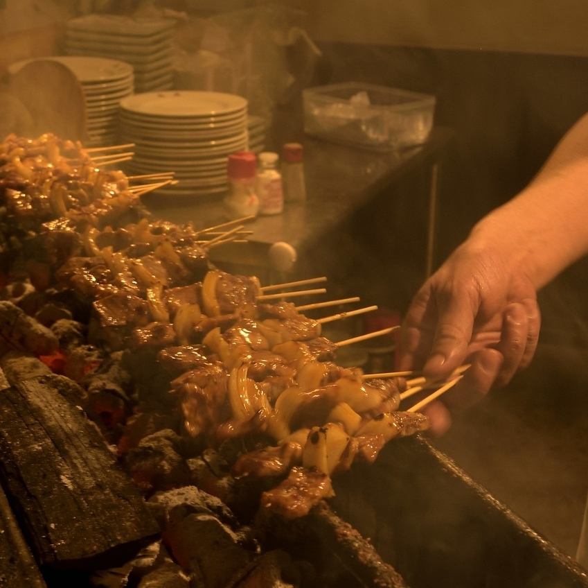 タレで味わう室蘭焼き鳥◎狸小路・大通の鳥辰へ