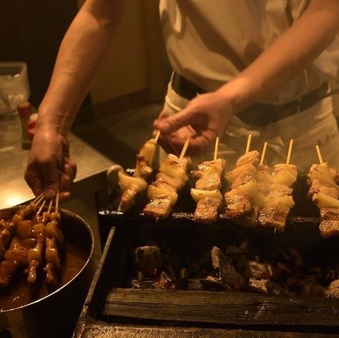 タレで味わう室蘭焼き鳥◎狸小路・大通の鳥辰へ