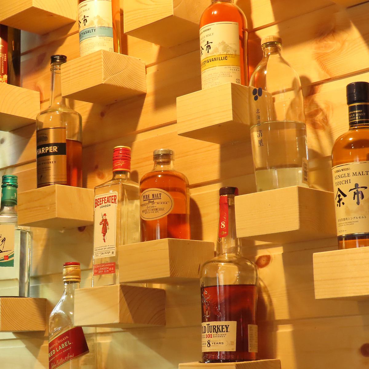 当店こだわりの創作料理を是非ご堪能下さい☆