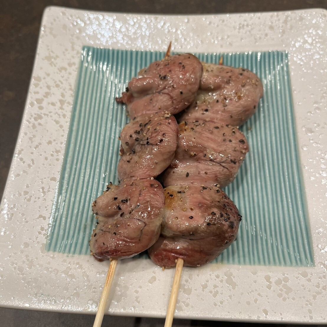 お酒と相性抜群の串など各種ご用意しております！