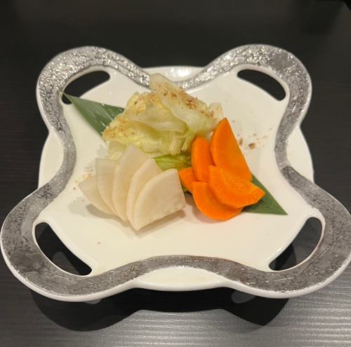 箸休め
