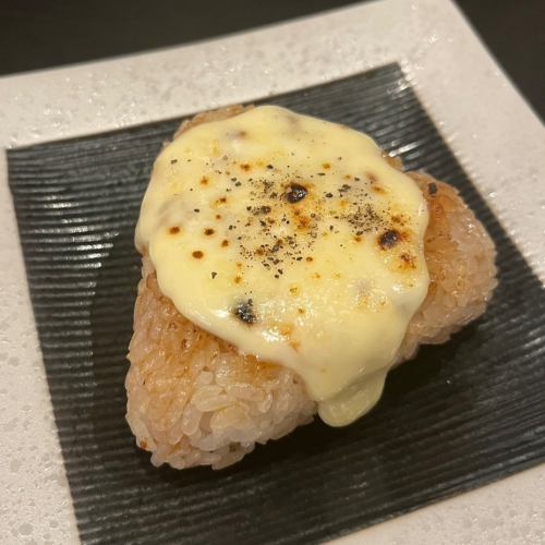 とろりチーズ焼きおに