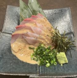 芝麻琥珀魚