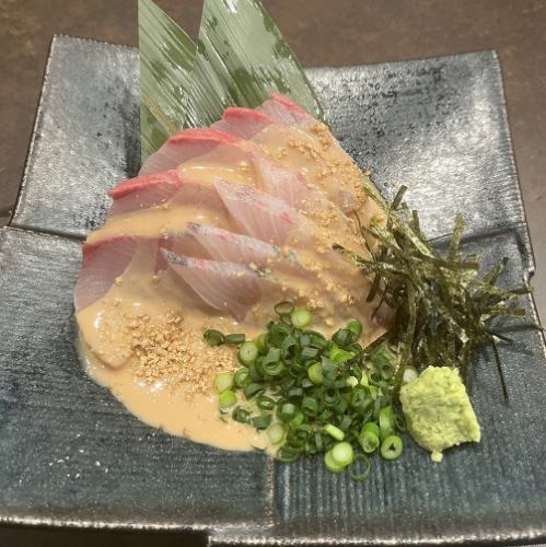 ごまカンパチ