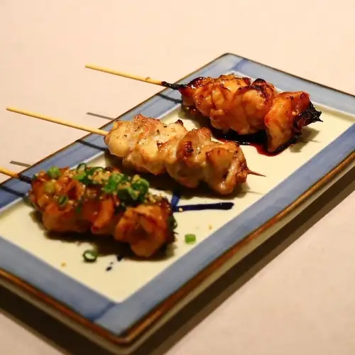 大腿串
