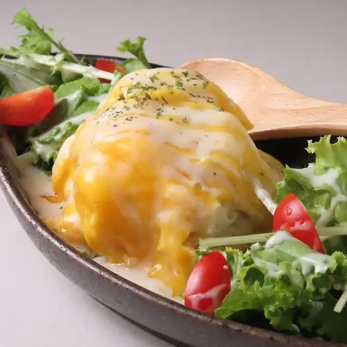多種多様なうたうの料理たち
