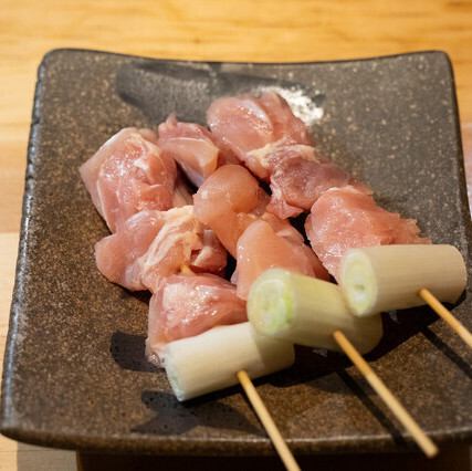 昔ながらの焼鳥店