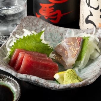 【豪華宴会コース】角ハイもOKな120分飲み放題付き　5000円（税込）