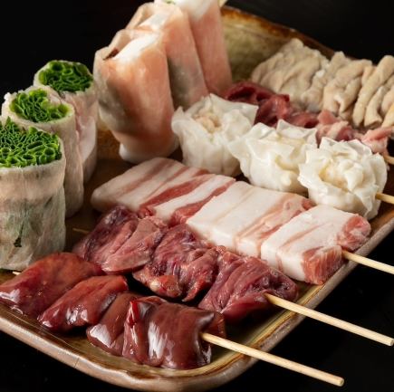 【お気軽宴会コース】120分飲み放題付き 4000円(税込)