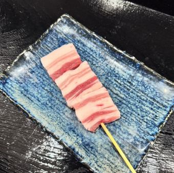 黒豚バラ