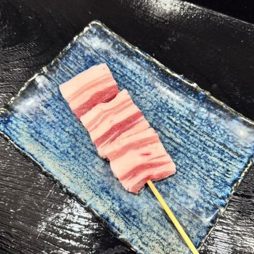 黒豚バラ