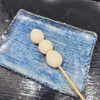 うずらの卵