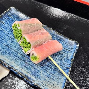 【数量限定】小ねぎ巻
