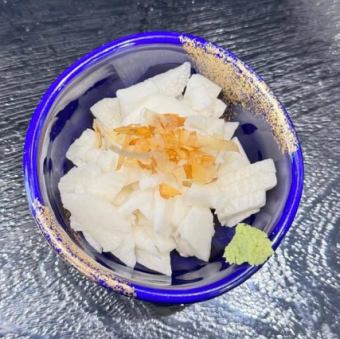 山芋短冊