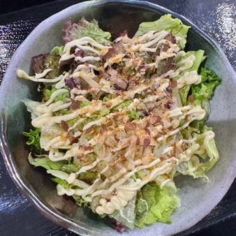和風サラダ