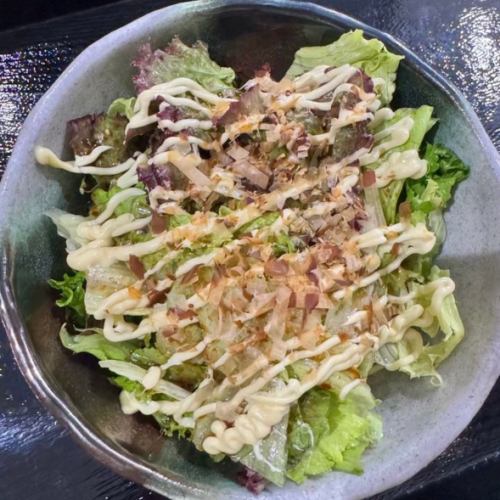 和風サラダ