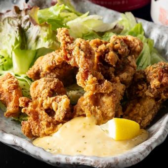 【数量限定】鶏の唐揚げ