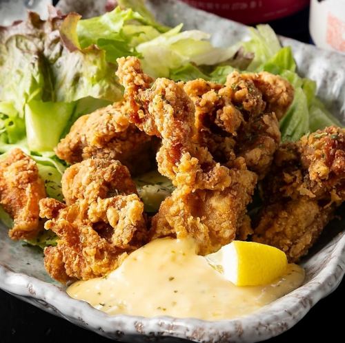 【数量限定】鶏の唐揚げ