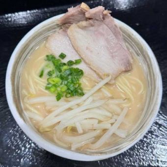 【数量限定】豚骨ラーメン