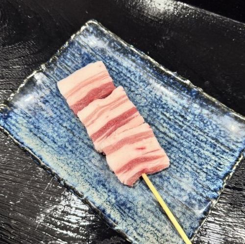 黒豚バラ