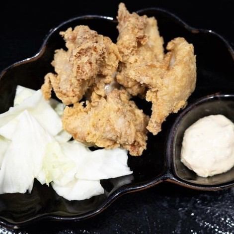 鶏の唐揚げ