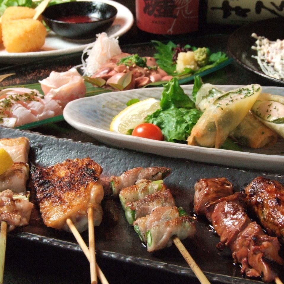 <Various banquets> 2H all-you-can-drink included We will consult with you from 3000 yen.