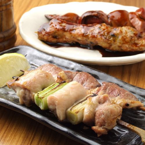 青森産津軽鶏使用◆良質で柔らかい鶏肉をご堪能下さい