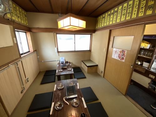 <p>The tatami mat seats can be used by up to 6 people! For crispy drinks on the way home from work, girls-only gatherings, and families ◎</p>